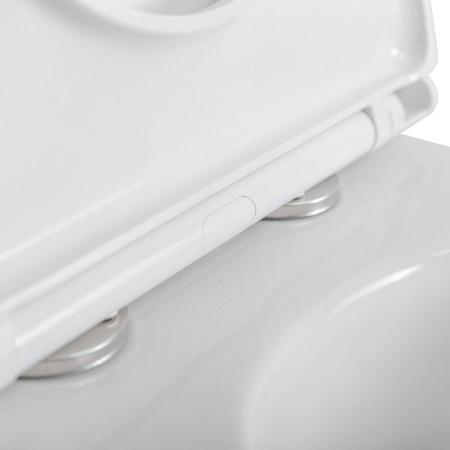 Унитаз напольный BelBagno Tre-TorBB673CP-MN-TOR/SC